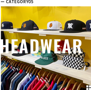 HEADWEAR